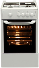 Плита комбінована BEKO CG 52010 G