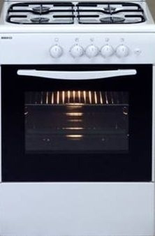 Плита газова BEKO CG 61011