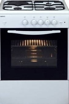 Плита газова BEKO CG 62011 G