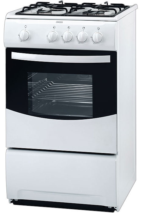 Плита газовая ZANUSSI ZCG 55 UGW1