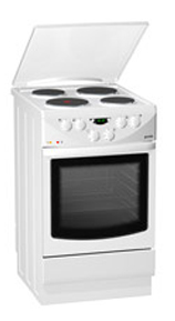 Плита електрична GORENJE E 277 W (E 51E2 - S1)