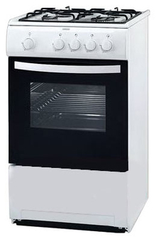 Плита газова ZANUSSI ZCG55VGW1