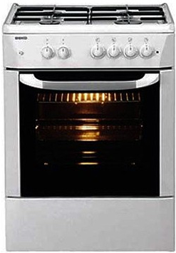 Плита газова BEKO CM 61120 S