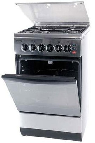 Плита газова ARDO KC 640 G6 INOX