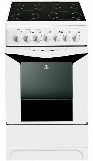 Плита електрична INDESIT K3C51(W)/U