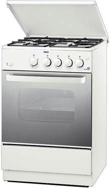 Плита газовая ZANUSSI ZCG051GW