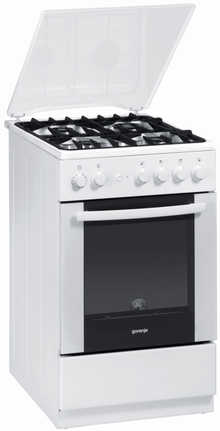 Плита газова GORENJE G 51203 IW