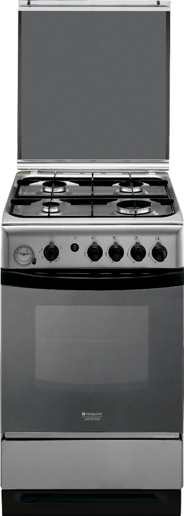 Плита газова HOTPOINT ARISTON C 34S G3 (X) R/HA