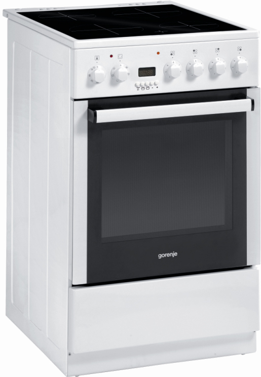 Плита електрична GORENJE EC 55301 AW