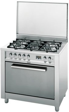 Плита комбинированная HOTPOINT ARISTON CP 97 SEA /HA