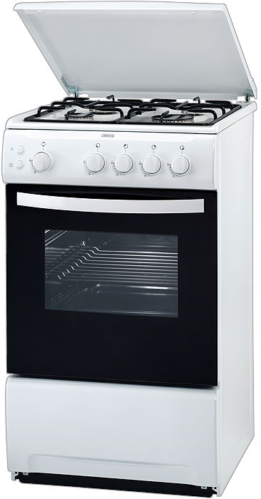 Плита газова ZANUSSI ZCG550GW5