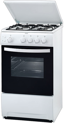 Плита газова ZANUSSI ZCG550GW5