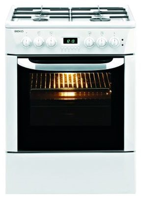 Плита газова BEKO CM 61220