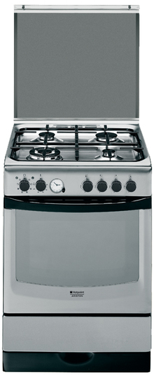 Плита комбінована HOTPOINT ARISTON CX65SP4 (X) R /HA