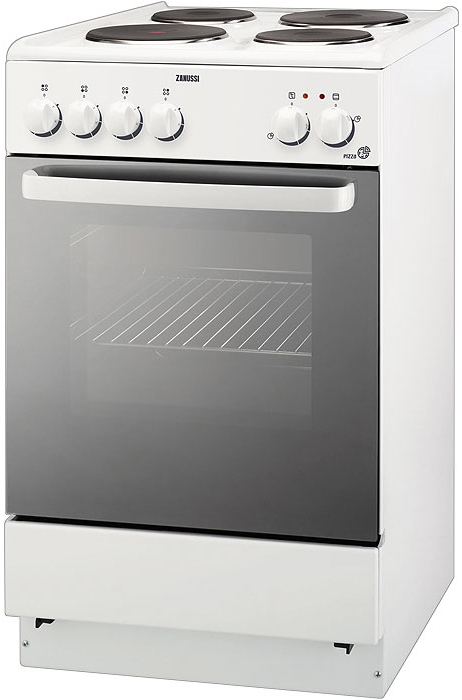 Плита электрическая ZANUSSI ZCE560NW