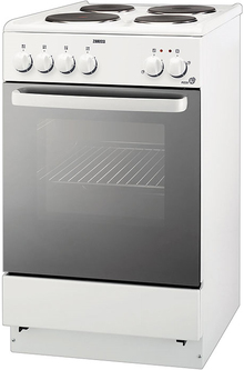 Плита электрическая ZANUSSI ZCE560NW