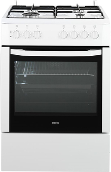 Плита комбінована BEKO CSM 62120 DW