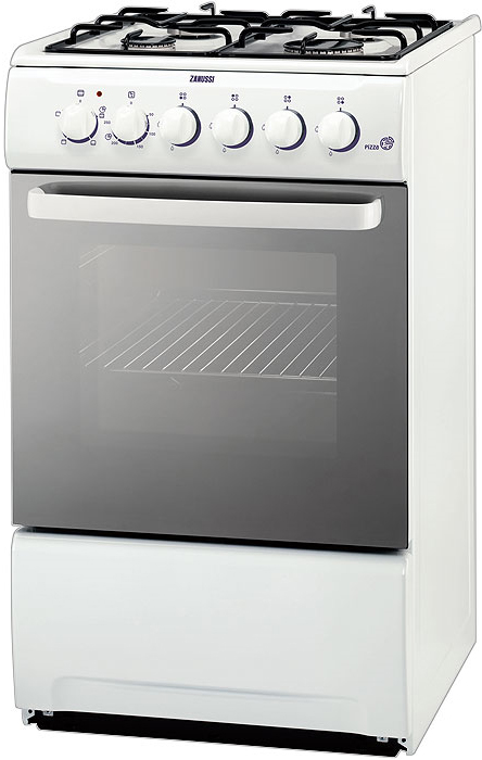 Плита комбінована ZANUSSI ZCG550NW