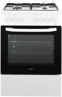 Плита газова BEKO CSS 62110 DW