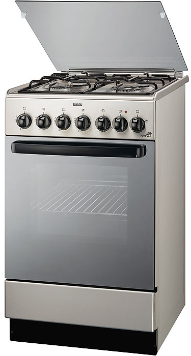 Плита комбинированная ZANUSSI ZCG553NX