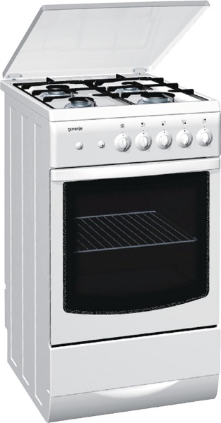 Плита газова GORENJE GI 476 W-U