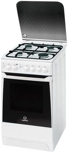 Плита газова INDESIT KN1G21S(W)/UA