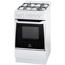 Плита газова INDESIT KN1G20(W)/UA