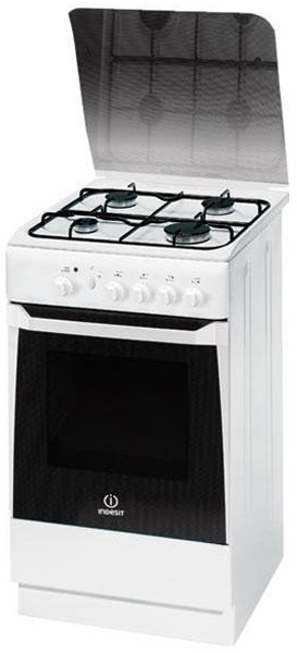 Плита газова INDESIT KN1G2(W)/UA