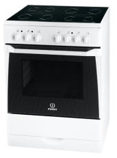 Плита електрична INDESIT KN6C61A(W)NL