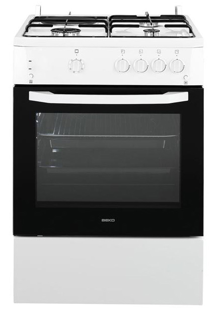 Плита комбінована BEKO CSG 63010 GW