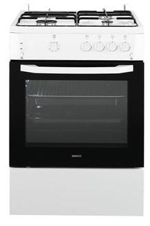 Плита комбинированная BEKO CSG 63010 GW