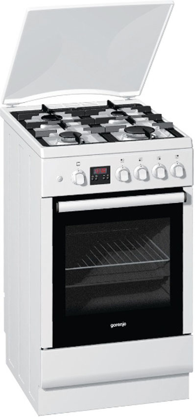 Плита газова GORENJE GI 52393 AW