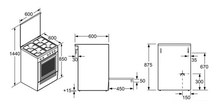 Плита комбінована BOSCH HGV 745220