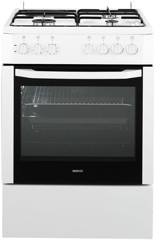 Плита комбінована BEKO CSE 63120 GW