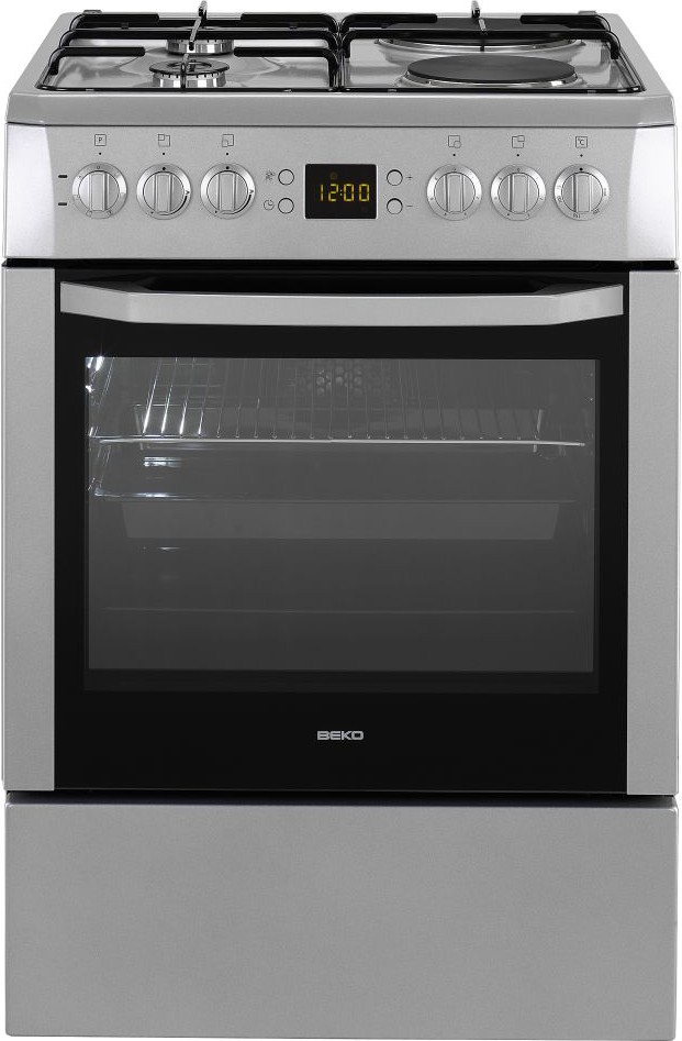 Плита комбінована BEKO CSE64320DS