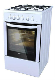 Плита газова BEKO CSG 52110 GW