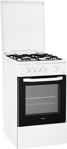 Плита газовая BEKO CSG 52010 GW