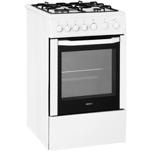 Плита комбінована BEKO CSE 52110 GW