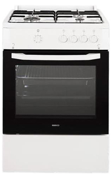 Плита газова BEKO CSG 62010 W