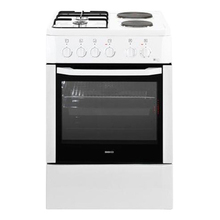 Плита комбинированная BEKO CSS 54010 GW