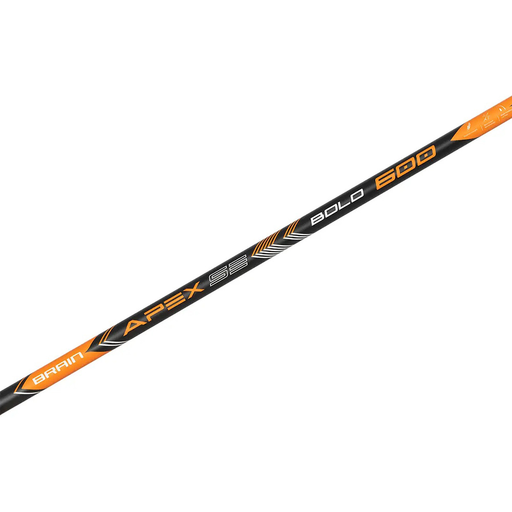 Вудлище BRAIN Apex SE Bolo 6м (1858.47.38) Матеріал карбон