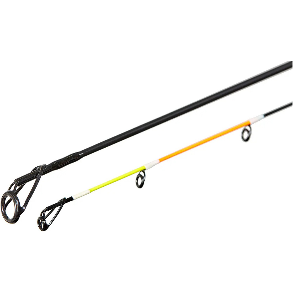 Вудлище BRAIN Storm Twin 3.6м 3.5lbs/max 150г (1858.45.39) Тип фідерні