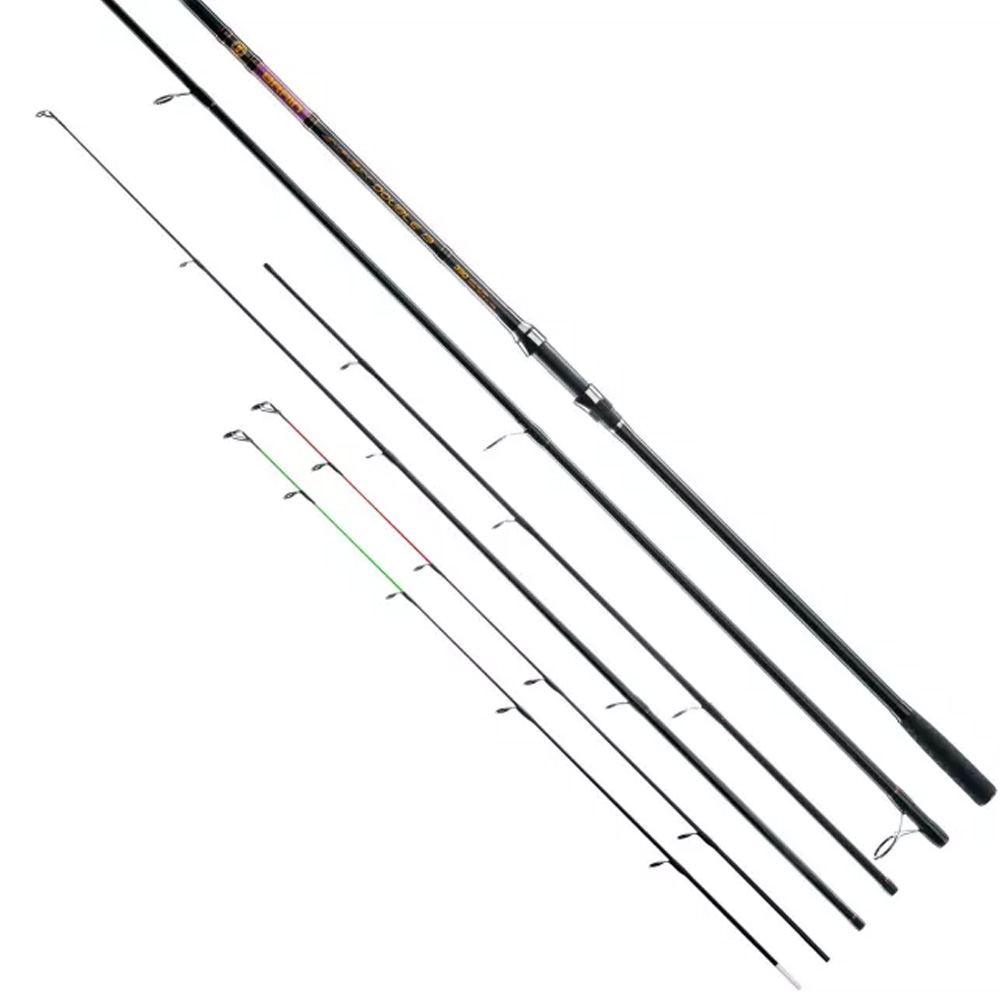 Вудлище BRAIN Apex Double 3.90m 4.5lbs/max 200g (1858.41.92)