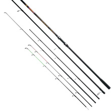 Удилище BRAIN Apex Double 3.9m 3.5lbs/max 150g (1858.40.75)