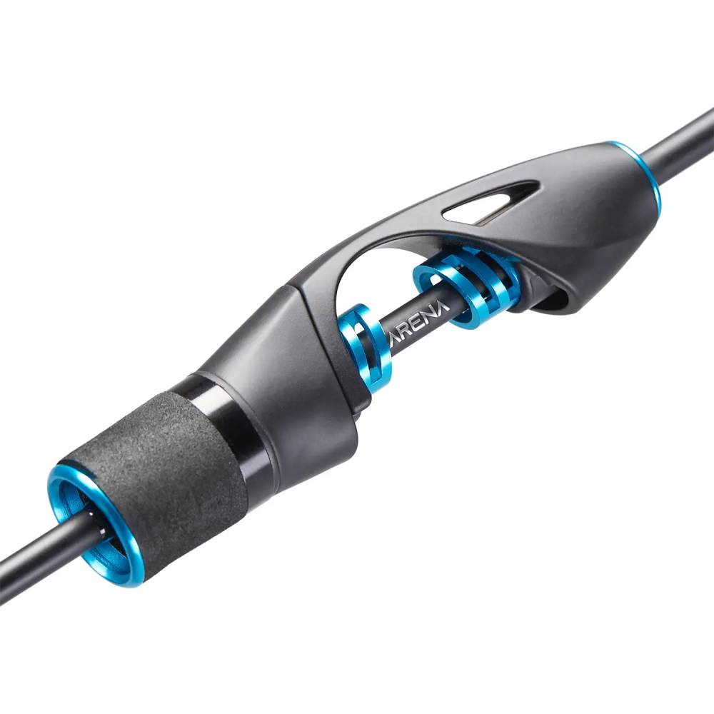 Вудилище FAVORITE Arena ARN1-602XUL-S 1.8м 0.5-3g 2-4lb Fast (1693.06.24) Кількість секцій 2