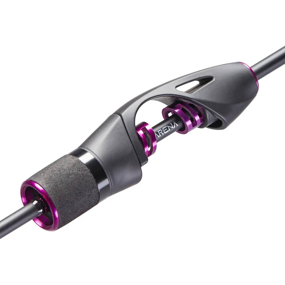 Вудилище FAVORITE Arena ARN1-622SUL-T 1.88м 1.5-4g 2.5-5lb M.Fast Кількість секцій 2