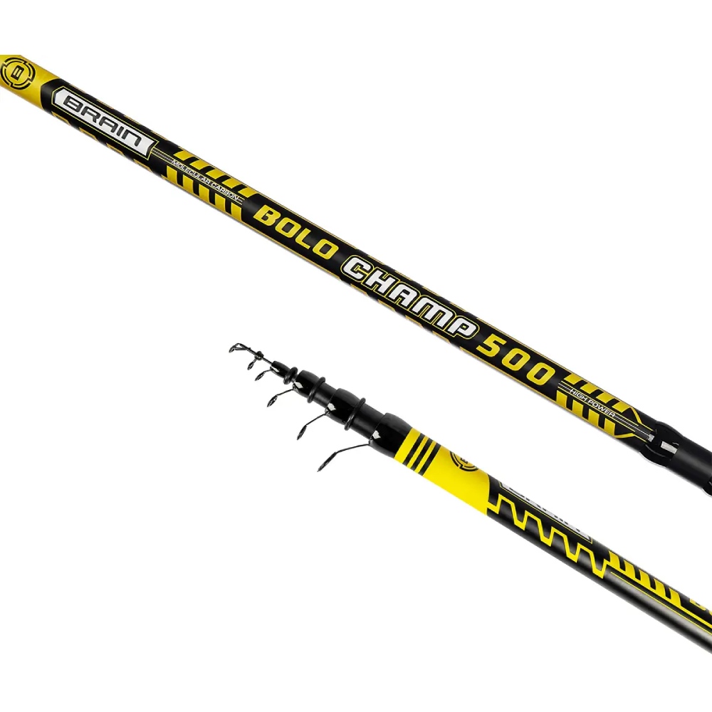 Вудлище Brain Champ Bolo 600 (1858.55.21) Тип болонські