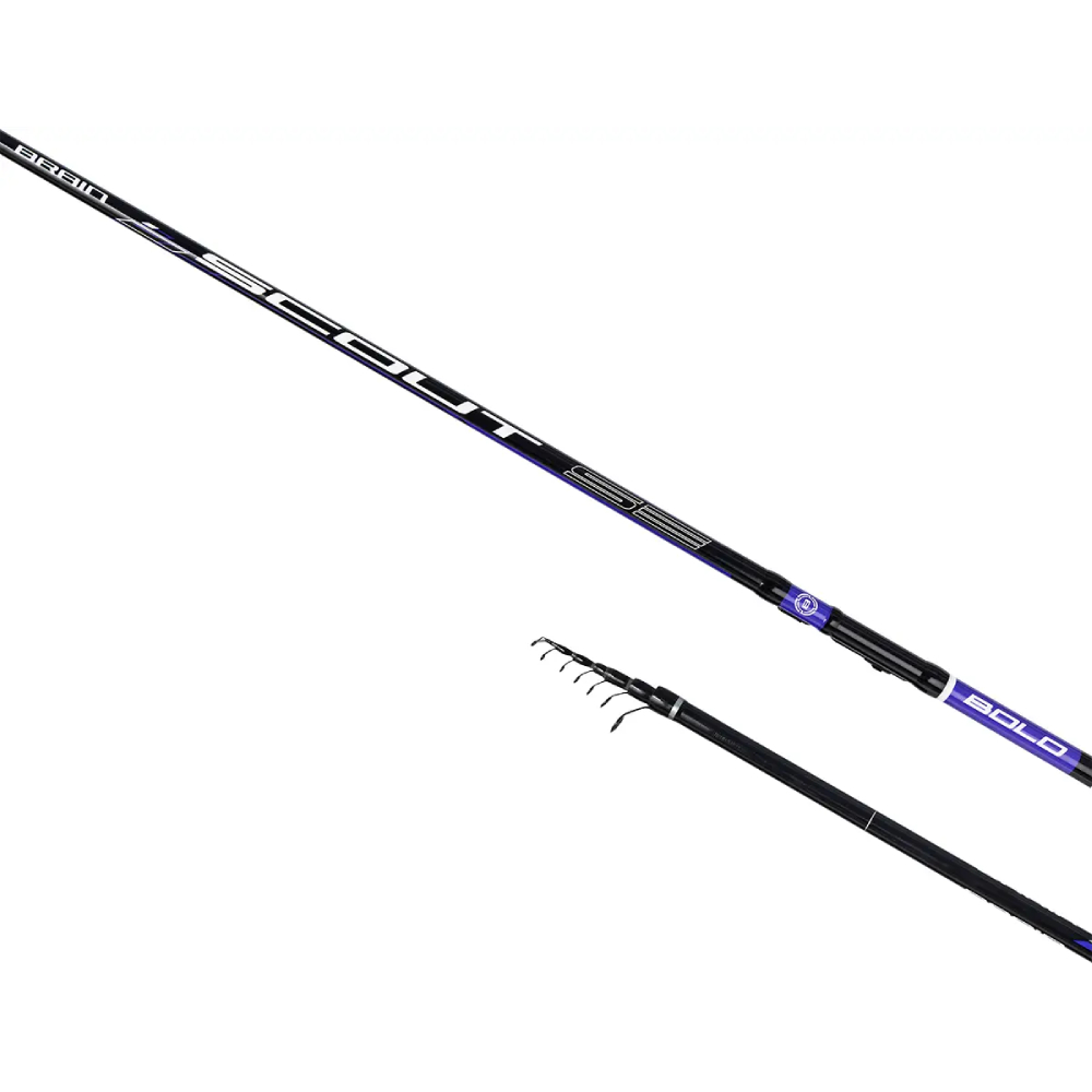 Вудлище Brain Scout SE Bolo 7m 367g 20-40g (1858.55.44) Тип болонські