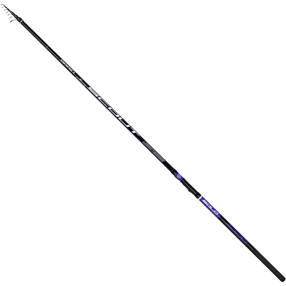 Вудлище Brain Scout SE Bolo 7m 367g 20-40g (1858.55.44)