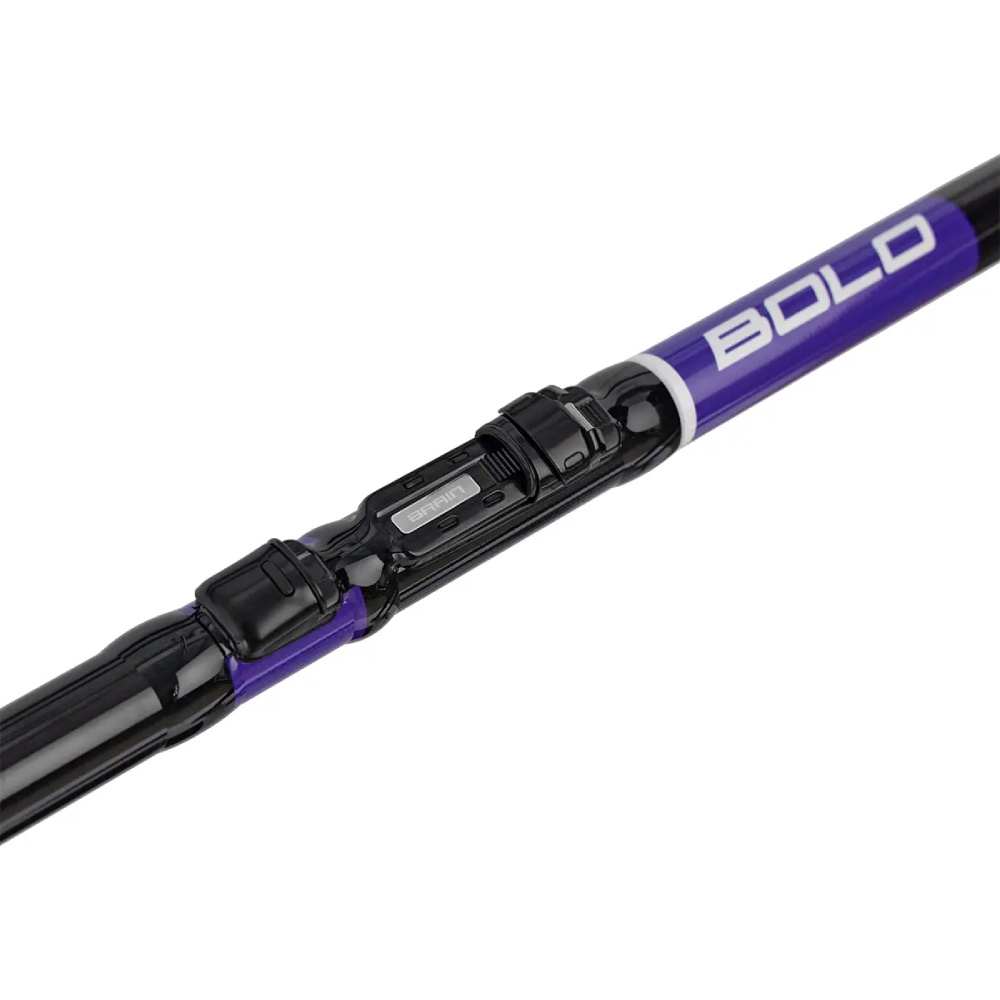 Вудлище Brain Scout SE Bolo 7m 367g 20-40g (1858.55.44) Кількість секцій 7